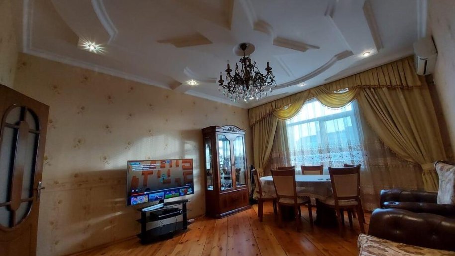 Satılır 2 otaqlı yeni tikili, 88 m², 7-ci mikrorayon-4