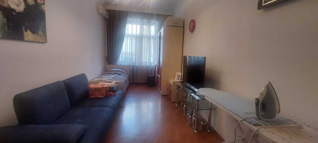 Satılır 3 otaqlı köhnə tikili, 100 m², Sahil m.-19