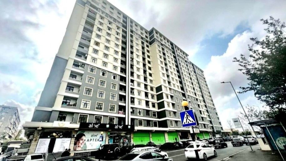 Satılır 3 otaqlı yeni tikili, 142 m², Xalqlar dostluğu m.-2