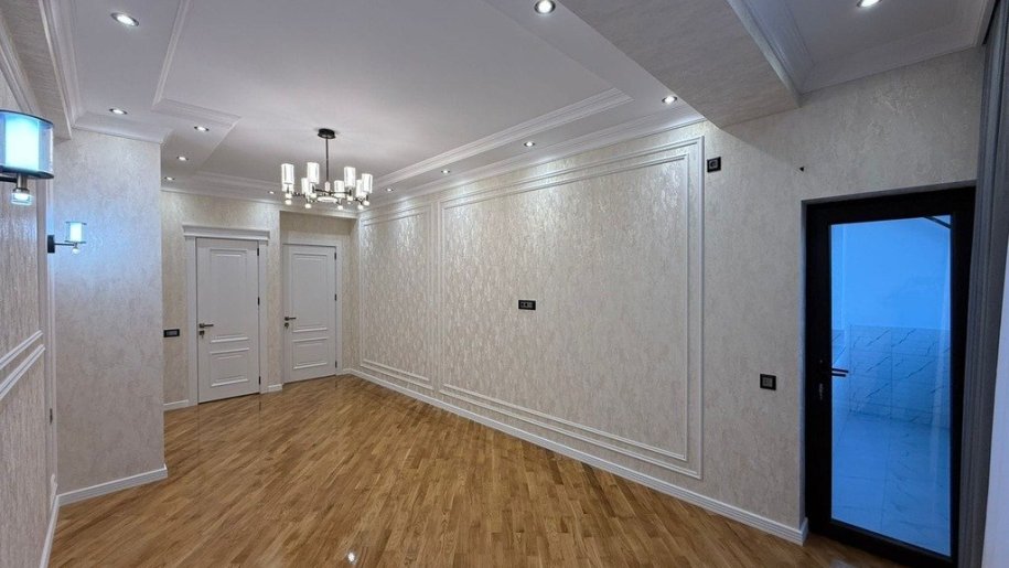 Satılır 3 otaqlı yeni tikili, 142 m², Xalqlar dostluğu m.-9