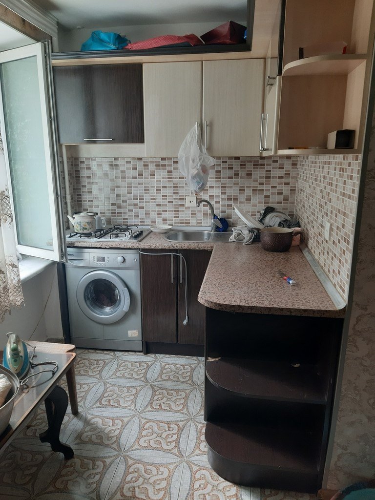 Kirayə verilir 1 otaqlı köhnə tikili, 50 m², Səbail-1