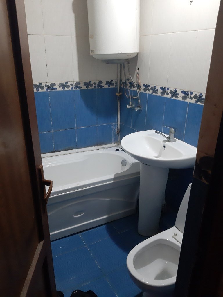 Kirayə verilir 1 otaqlı köhnə tikili, 50 m², Səbail-3