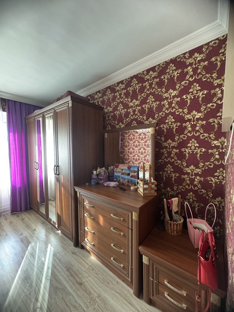 Satılır 2 otaqlı köhnə tikili, 46.7 m², Nizami m.-5