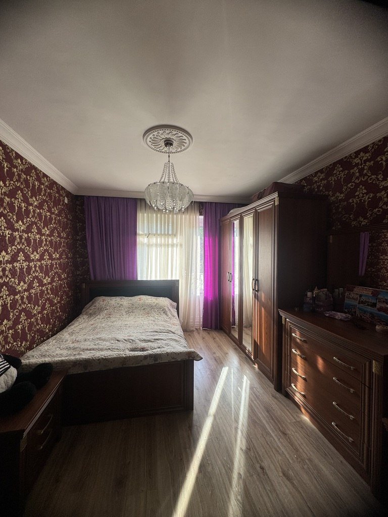 Satılır 2 otaqlı köhnə tikili, 46.7 m², Nizami m.-7