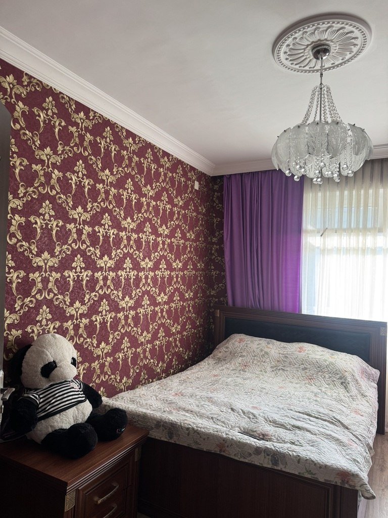 Satılır 2 otaqlı köhnə tikili, 46.7 m², Nizami m.-8