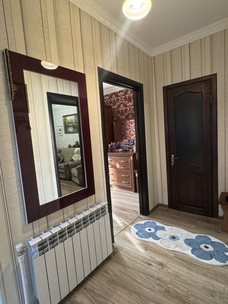 Satılır 2 otaqlı köhnə tikili, 46.7 m², Nizami m.-9