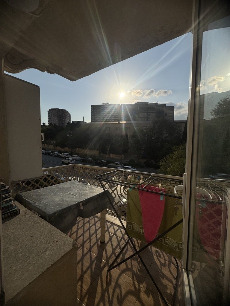 Satılır 2 otaqlı köhnə tikili, 46.7 m², Nizami m.-15