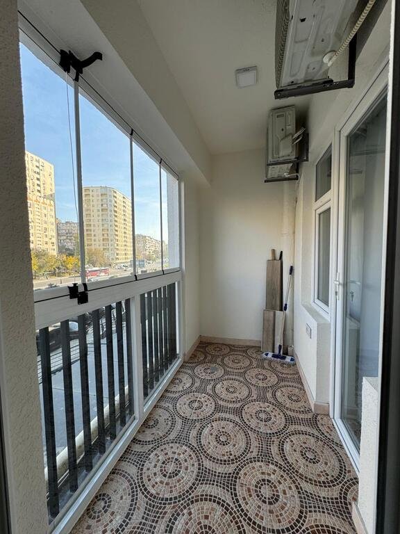 Kirayə verilir 3 otaqlı yeni tikili, 116 m², Həzi Aslanov m.-17