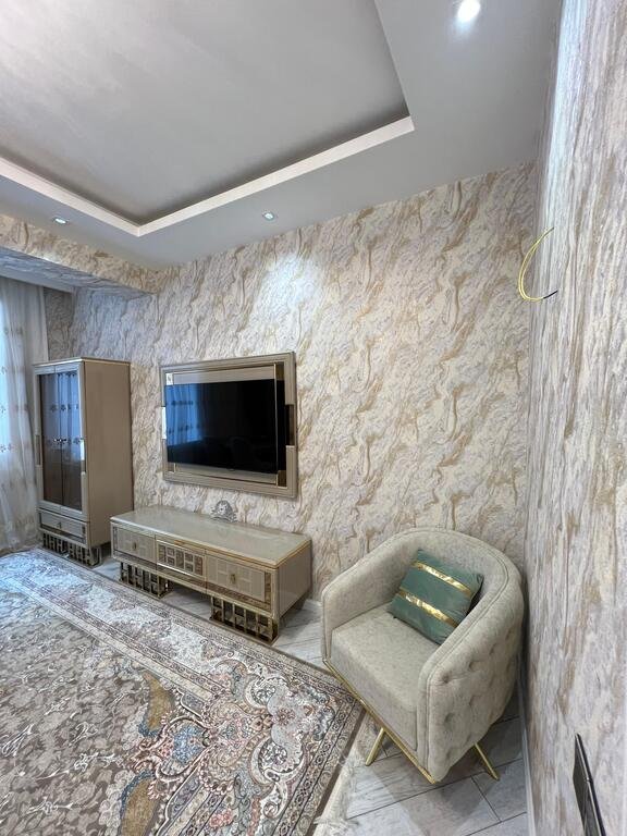 Satılır 3 otaqlı yeni tikili, 103 m², Qara Qarayev m.-4
