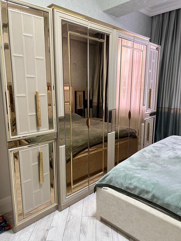 Satılır 3 otaqlı yeni tikili, 103 m², Qara Qarayev m.-12