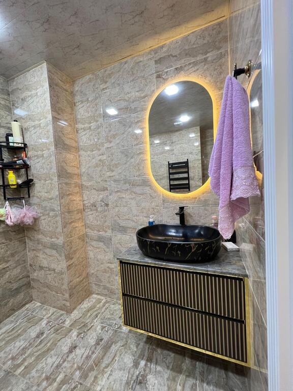 Satılır 3 otaqlı yeni tikili, 103 m², Qara Qarayev m.-17