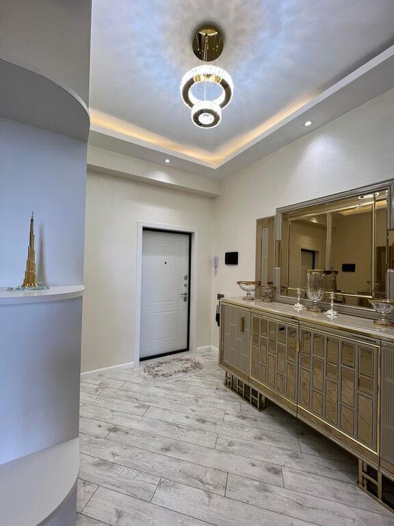 Satılır 3 otaqlı yeni tikili, 103 m², Qara Qarayev m.-23