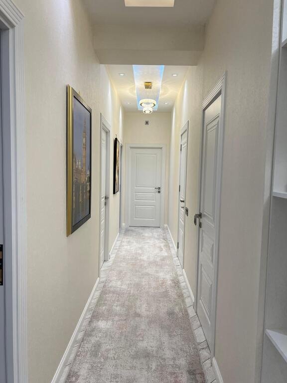 Satılır 3 otaqlı yeni tikili, 103 m², Qara Qarayev m.-27
