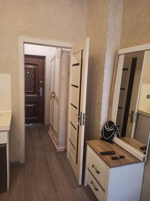 Satılır 1 otaqlı yeni tikili, 35 m², Nizami m.-5