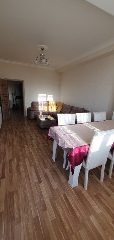Satılır 3 otaqlı yeni tikili, 101 m², İnşaatçılar m.-4