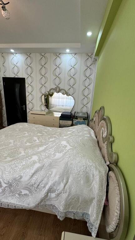Satılır 3 otaqlı yeni tikili, 112 m², Həzi Aslanov m.-9
