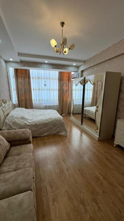 Satılır 3 otaqlı yeni tikili, 112 m², Həzi Aslanov m.-11