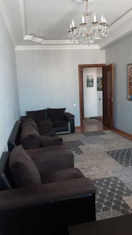 Satılır 4 otaqlı yeni tikili, 90 m², Badamdar-1
