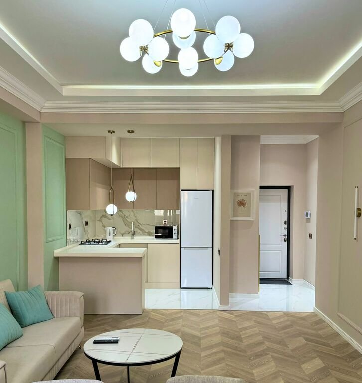 Satılır 2 otaqlı yeni tikili, 83 m², 28 May m.-7