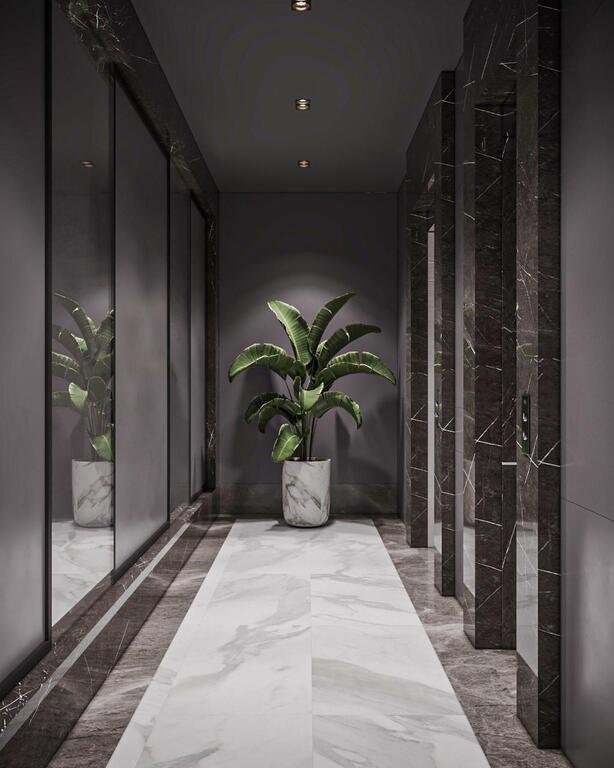 Satılır 3 otaqlı yeni tikili, 138 m², Xətai m.-18