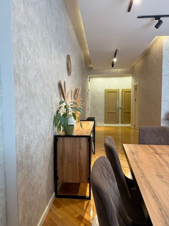 Satılır 3 otaqlı yeni tikili, 93 m², Əhmədli m.-5