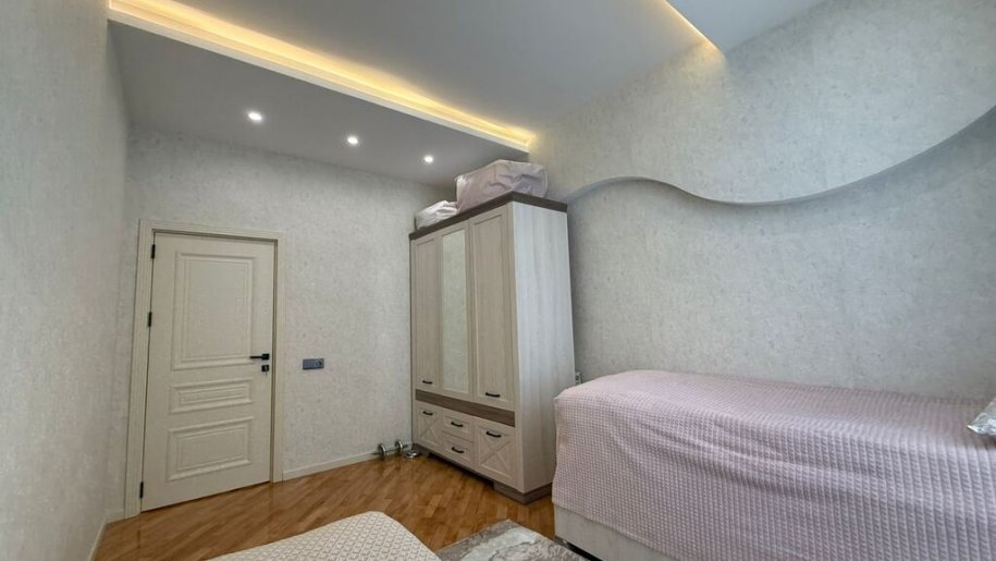 Satılır 3 otaqlı yeni tikili, 93 m², Əhmədli m.-10