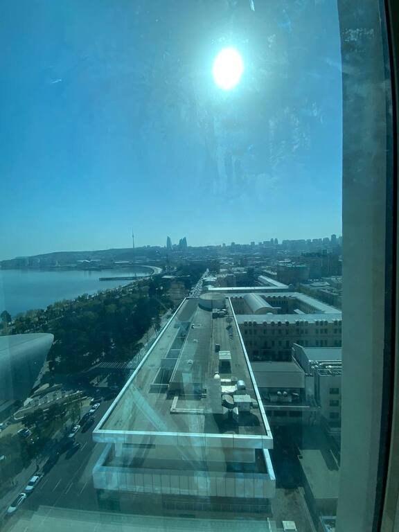 Satılır 2 otaqlı yeni tikili, 114 m², Sahil m.-2