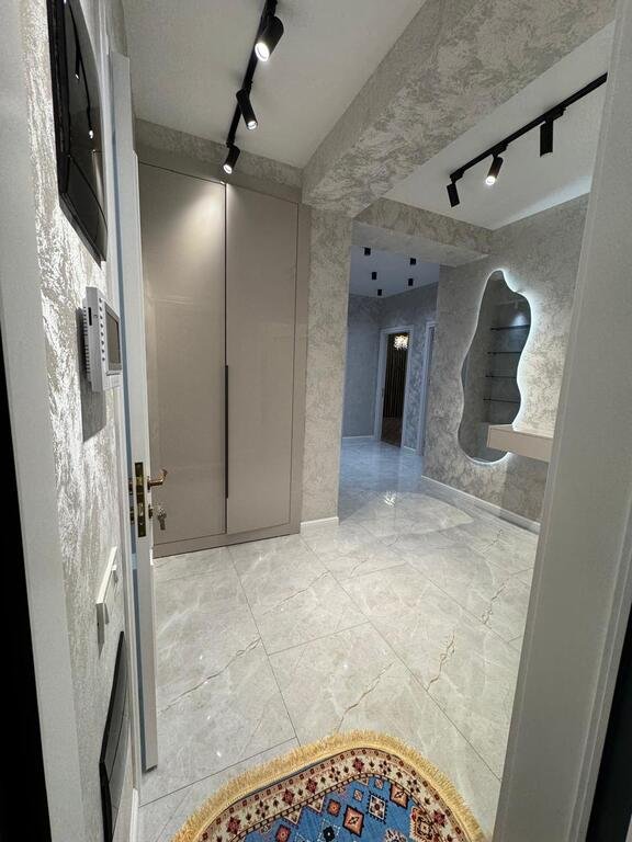 Satılır 4 otaqlı yeni tikili, 125 m², Elmlər Akademiyası m.-13