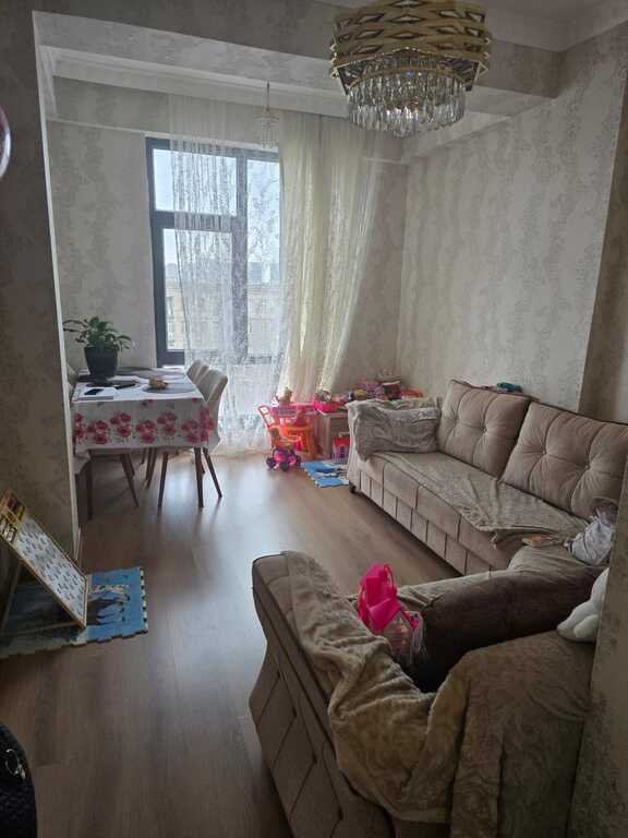 Satılır 2 otaqlı yeni tikili, 50 m², Nəriman Nərimanov m.-3