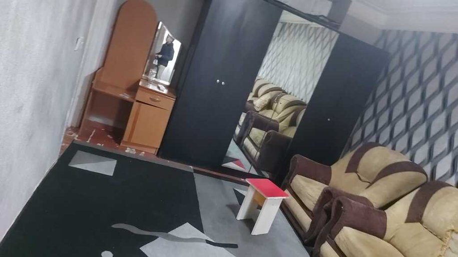 Kirayə verilir 1 otaqlı köhnə tikili, 40 m², Qara Qarayev m.-2