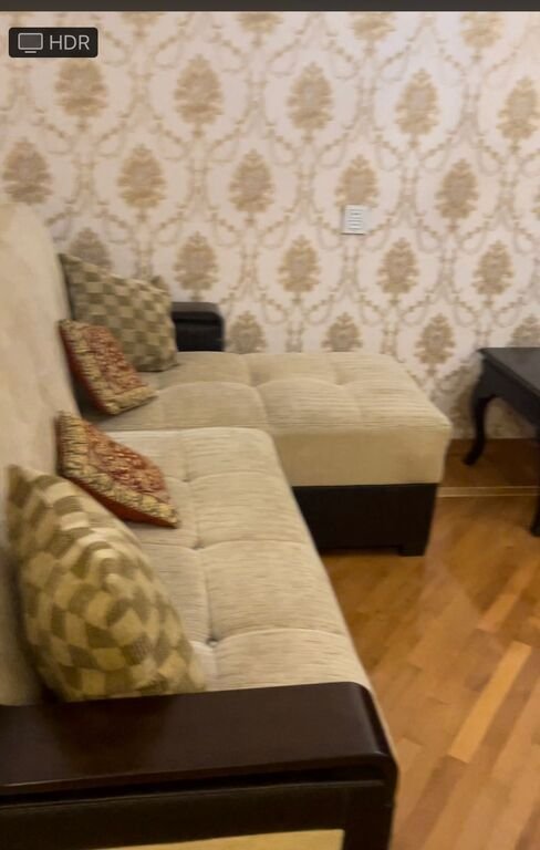 Kirayə verilir 2 otaqlı yeni tikili, 60 m², Xalqlar dostluğu m.-3