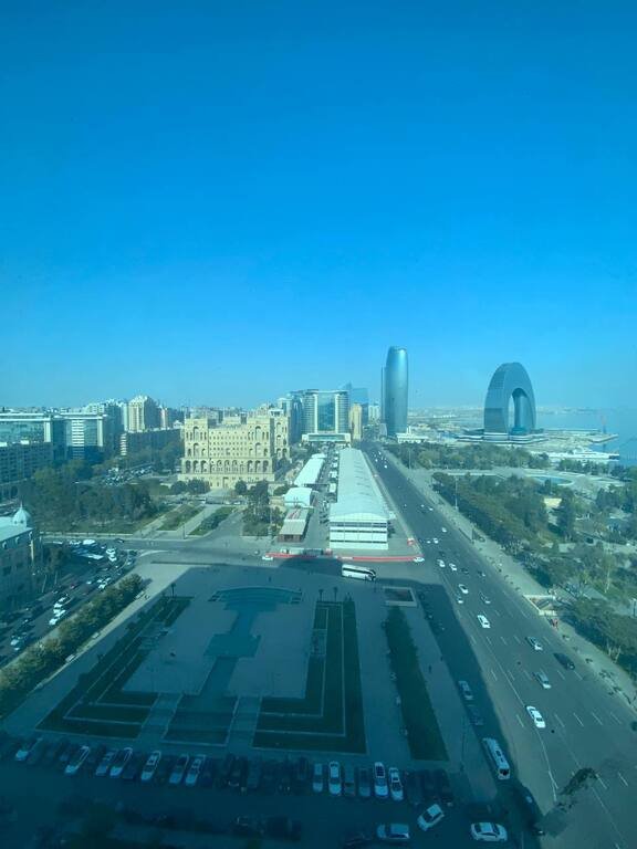 Satılır 3 otaqlı yeni tikili, 183 m², Sahil m.-10