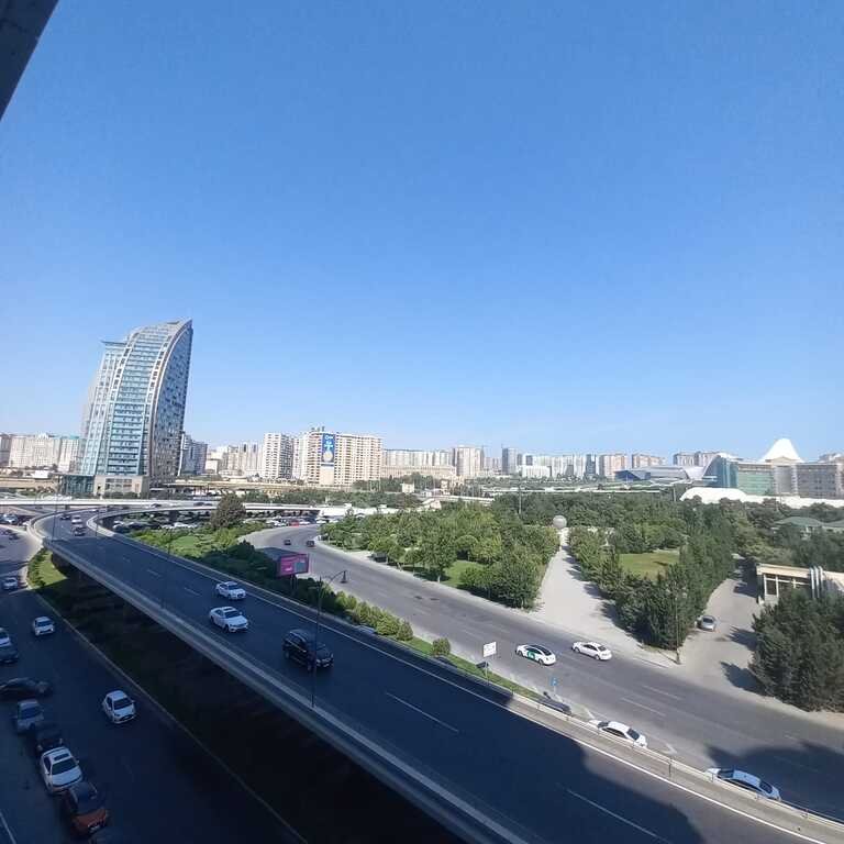 Satılır 2 otaqlı yeni tikili, 65 m², Xətai m.-9
