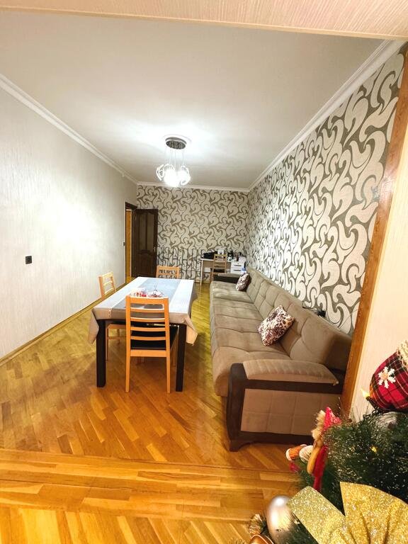 Satılır 3 otaqlı köhnə tikili, 75 m², Nəsimi m.-3