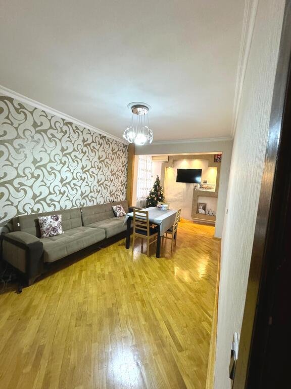 Satılır 3 otaqlı köhnə tikili, 75 m², Nəsimi m.-4
