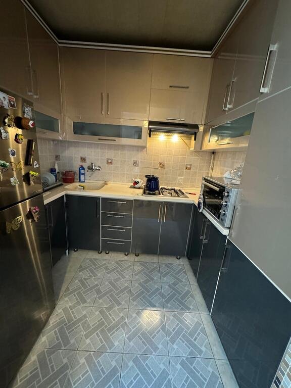 Satılır 3 otaqlı köhnə tikili, 75 m², Nəsimi m.-12