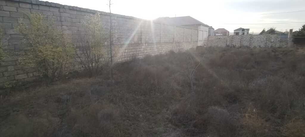 8 sot torpaq satılır, Görədil-5