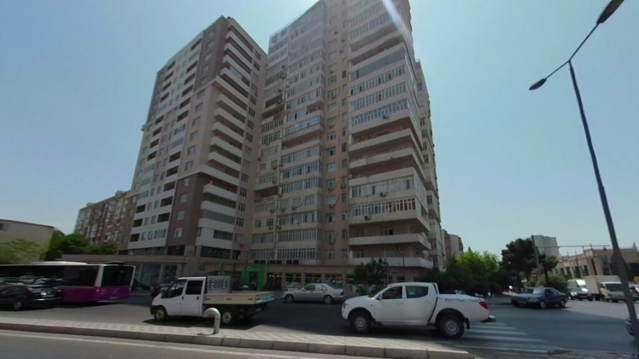 Satılır 2 otaqlı yeni tikili, 87 m², Memar Əcəmi m.-1