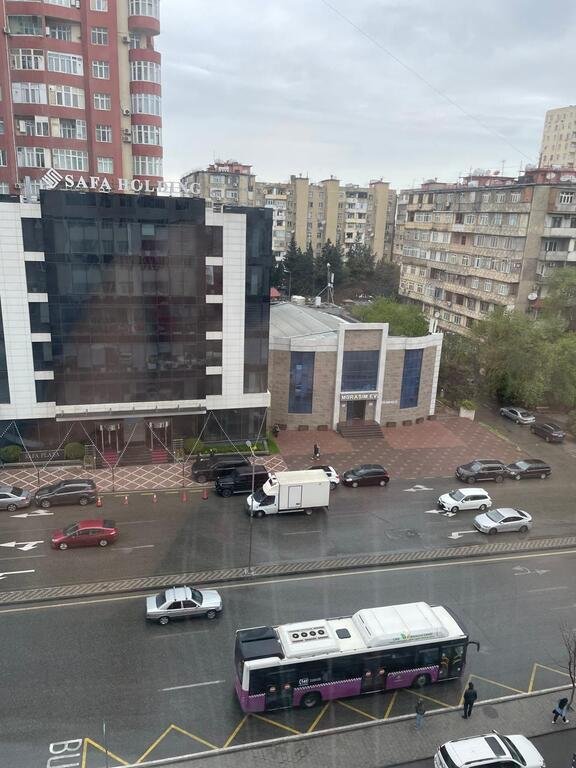 Satılır 2 otaqlı yeni tikili, 87 m², Memar Əcəmi m.-2