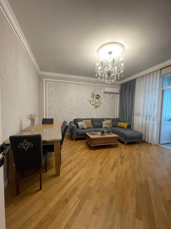 Satılır 2 otaqlı yeni tikili, 87 m², Memar Əcəmi m.-4