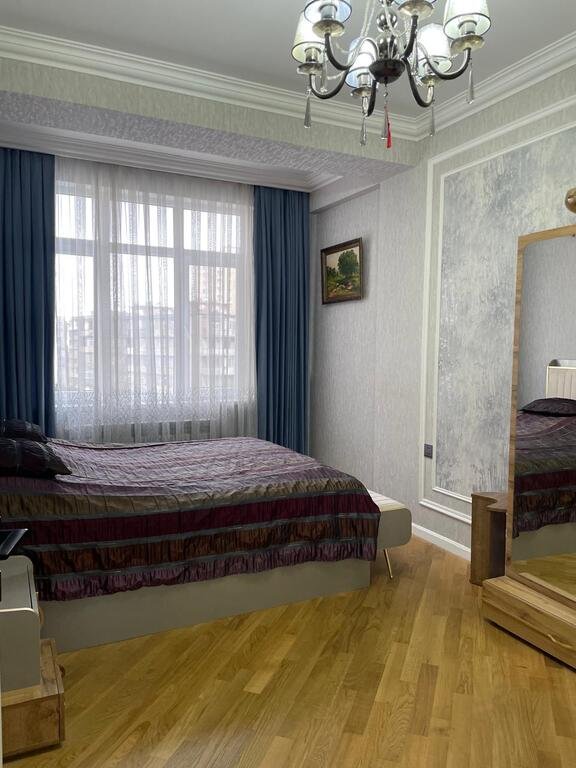 Satılır 2 otaqlı yeni tikili, 87 m², Memar Əcəmi m.-5