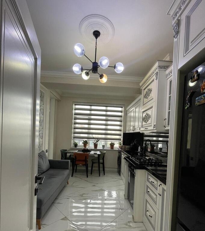 Satılır 2 otaqlı yeni tikili, 87 m², Memar Əcəmi m.-7