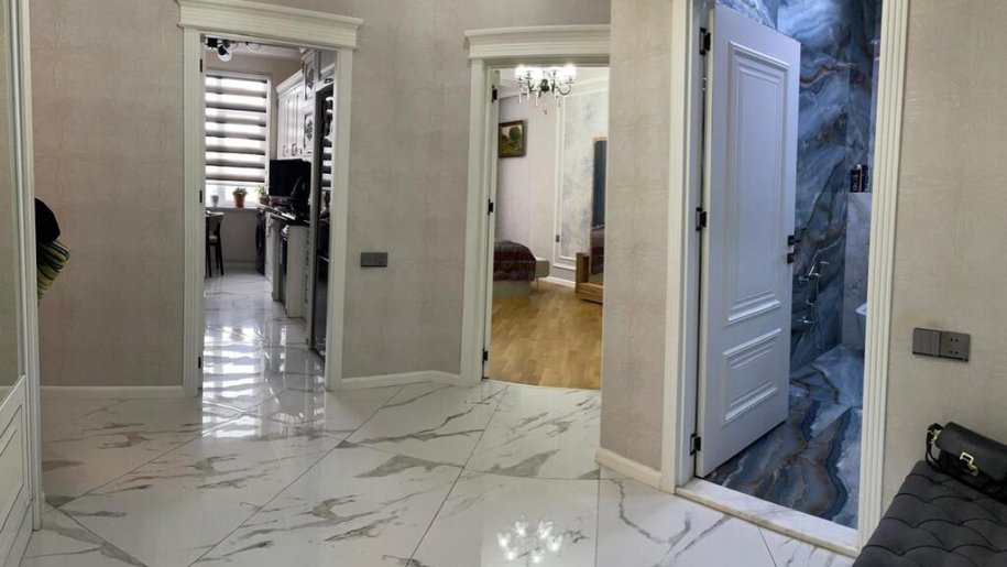 Satılır 2 otaqlı yeni tikili, 87 m², Memar Əcəmi m.-9