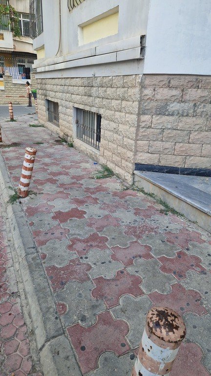165 m<sup>2</sup> obyekt satılır, Xətai-1