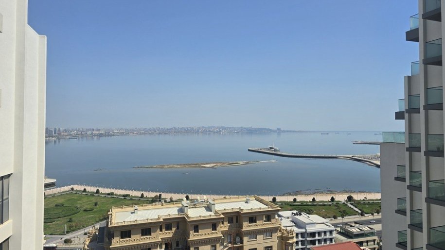 Satılır 5 otaqlı yeni tikili, 240 m², Bayıl-7
