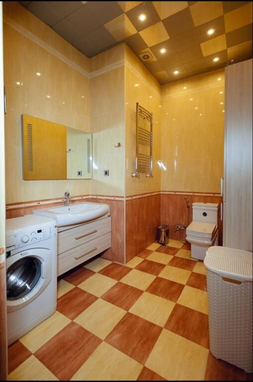 Kirayə verilir 4 otaqlı yeni tikili, 225 m², Sahil m.-12