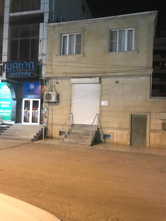 30 kv.m. obyekt icarəyə verilir, 8 noyabr-5