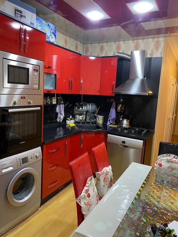 Satılır 4 otaqlı köhnə tikili, 85 m², Azadlıq Prospekti m.-3