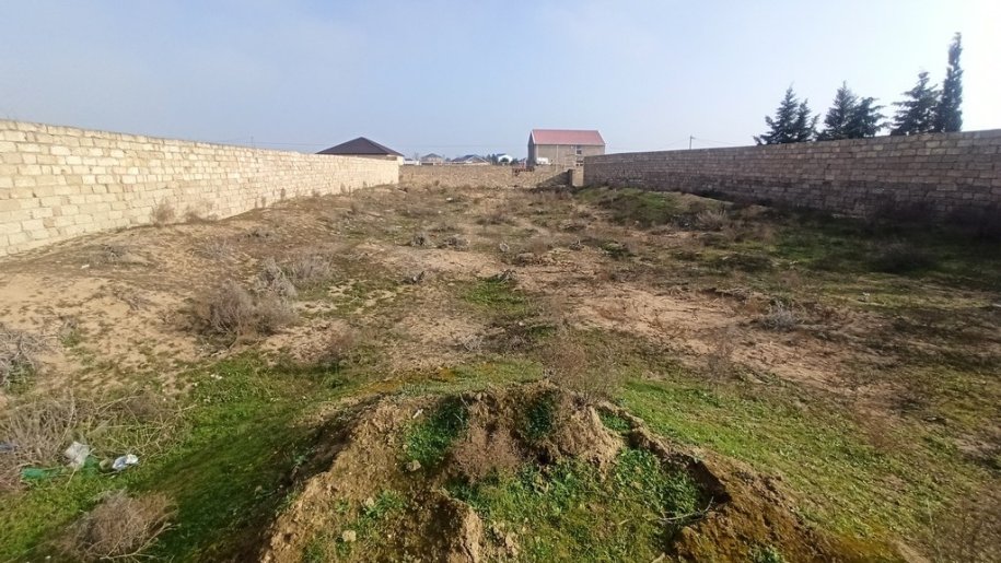 12 sot torpaq satılır, Türkan-4