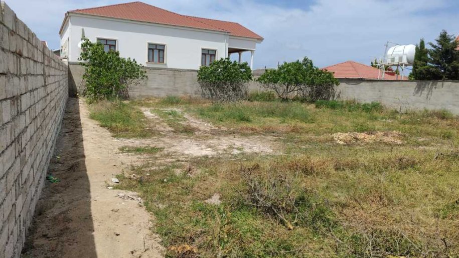 7 sot torpaq satılır, Şağan-2